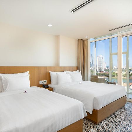 Lamanga Hotel & Suites Da Nang Zewnętrze zdjęcie