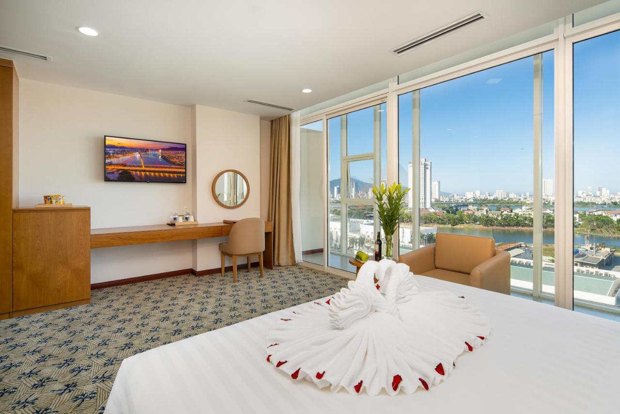 Lamanga Hotel & Suites Da Nang Zewnętrze zdjęcie