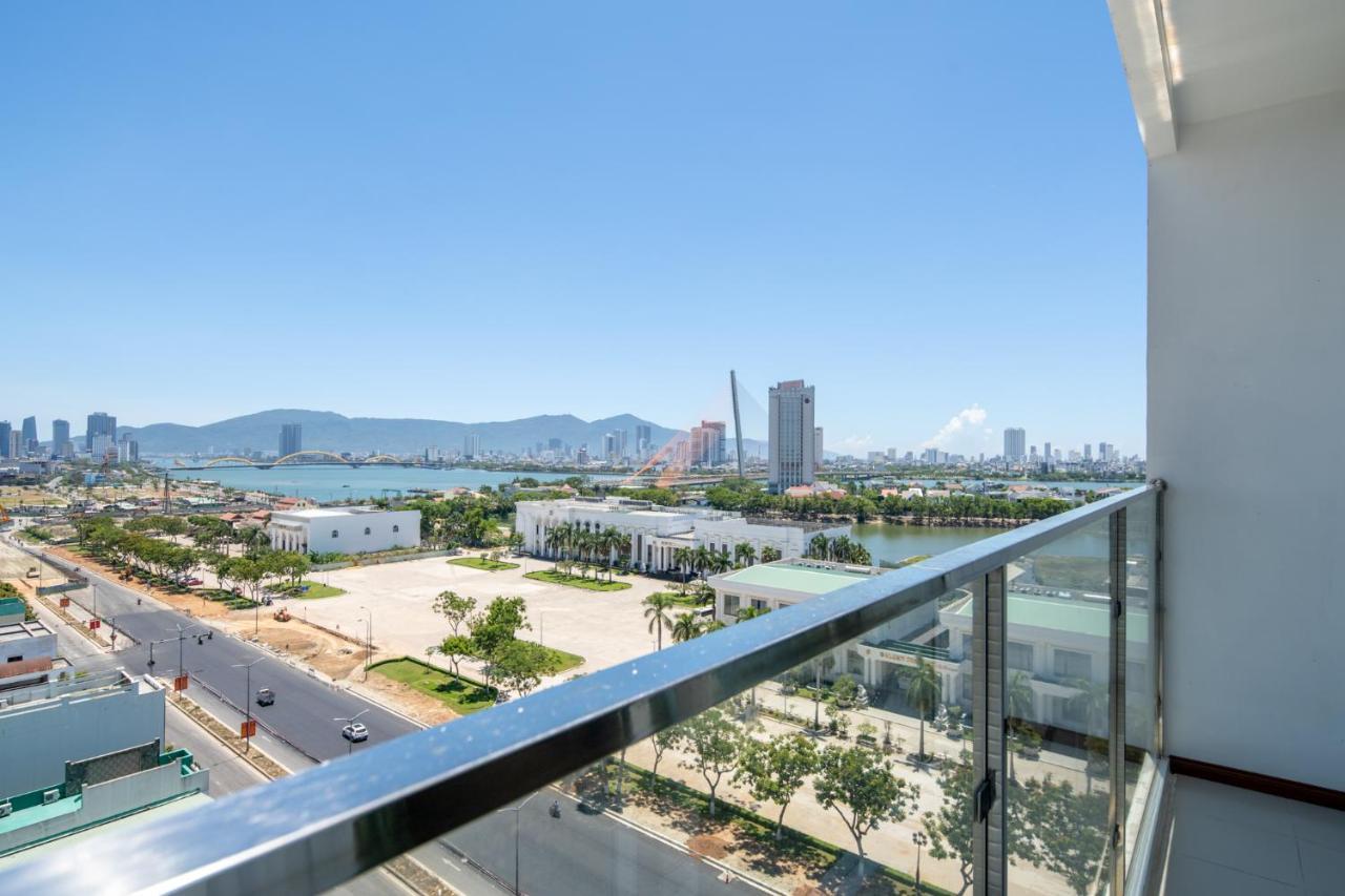 Lamanga Hotel & Suites Da Nang Zewnętrze zdjęcie