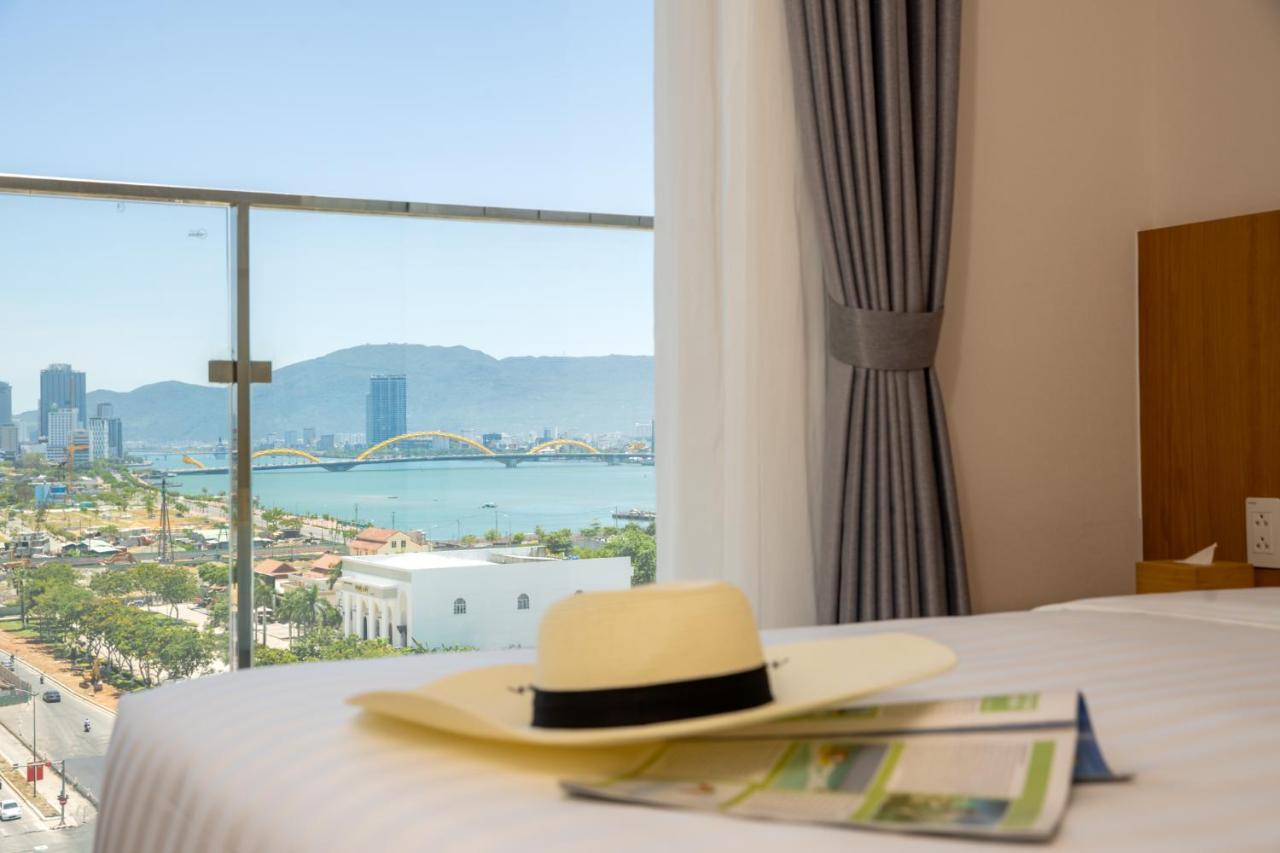 Lamanga Hotel & Suites Da Nang Zewnętrze zdjęcie