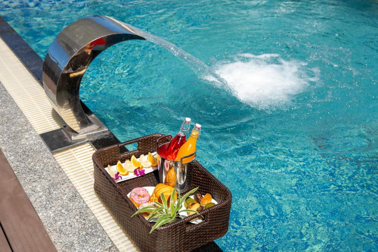 Lamanga Hotel & Suites Da Nang Zewnętrze zdjęcie
