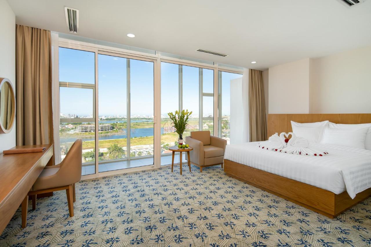 Lamanga Hotel & Suites Da Nang Zewnętrze zdjęcie