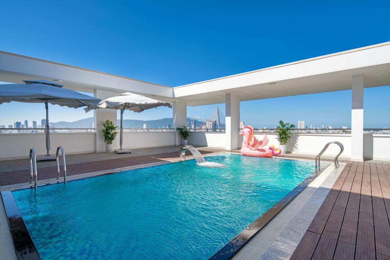 Lamanga Hotel & Suites Da Nang Zewnętrze zdjęcie
