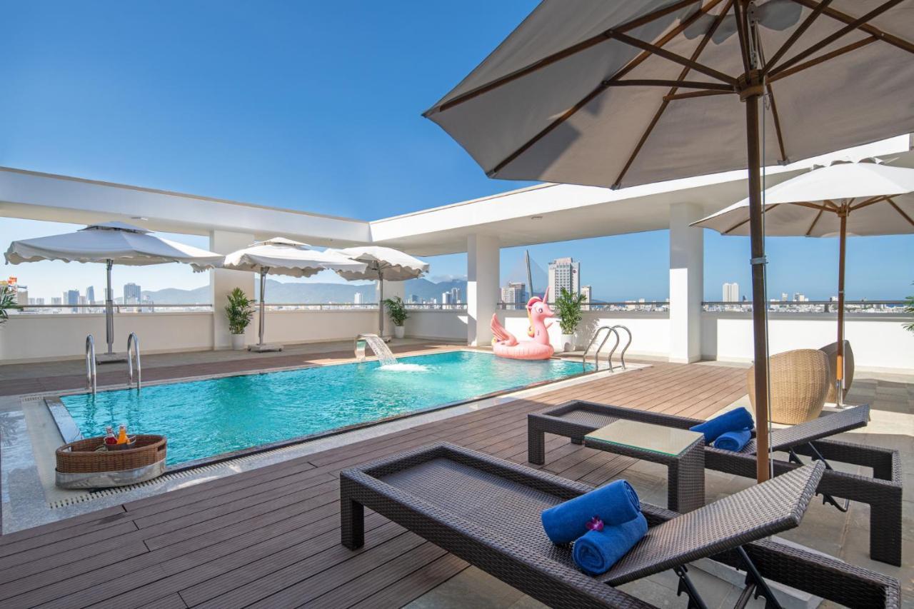 Lamanga Hotel & Suites Da Nang Zewnętrze zdjęcie