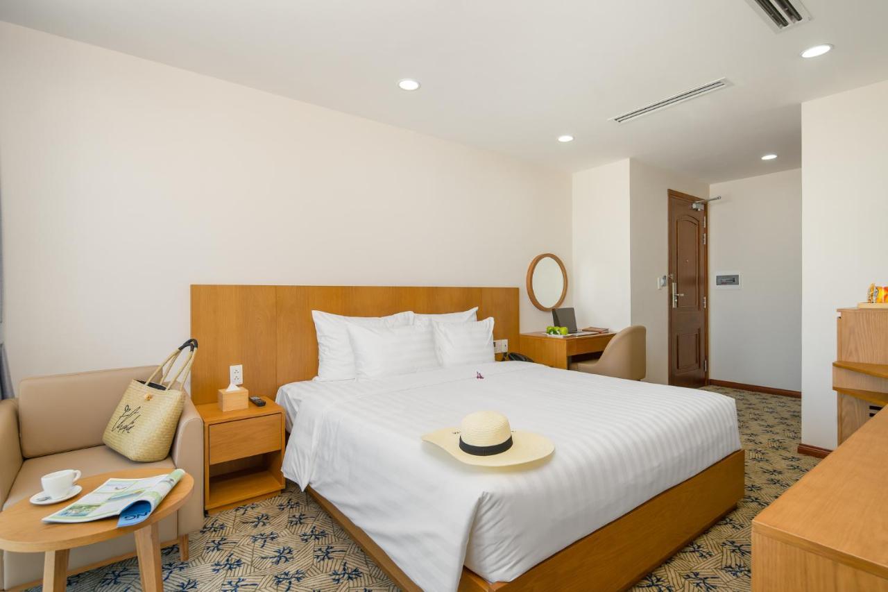 Lamanga Hotel & Suites Da Nang Zewnętrze zdjęcie