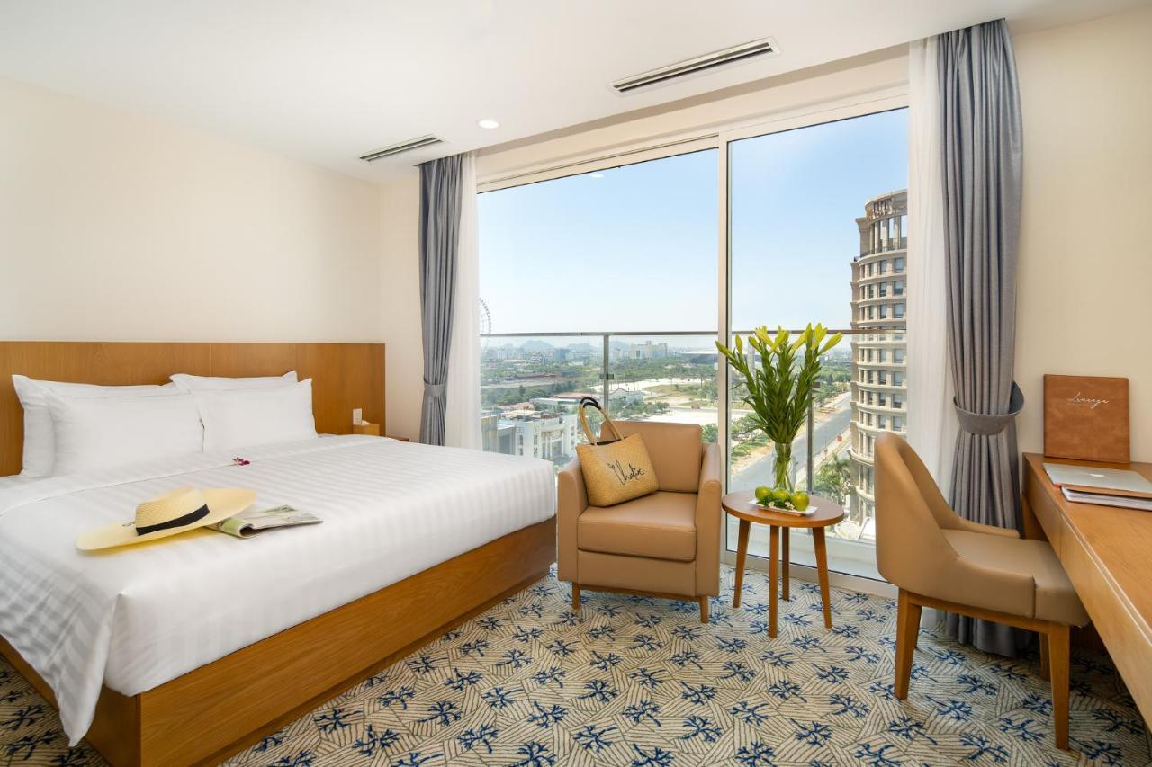 Lamanga Hotel & Suites Da Nang Zewnętrze zdjęcie