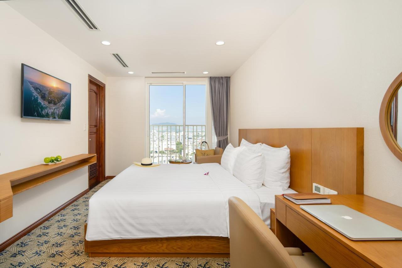Lamanga Hotel & Suites Da Nang Zewnętrze zdjęcie