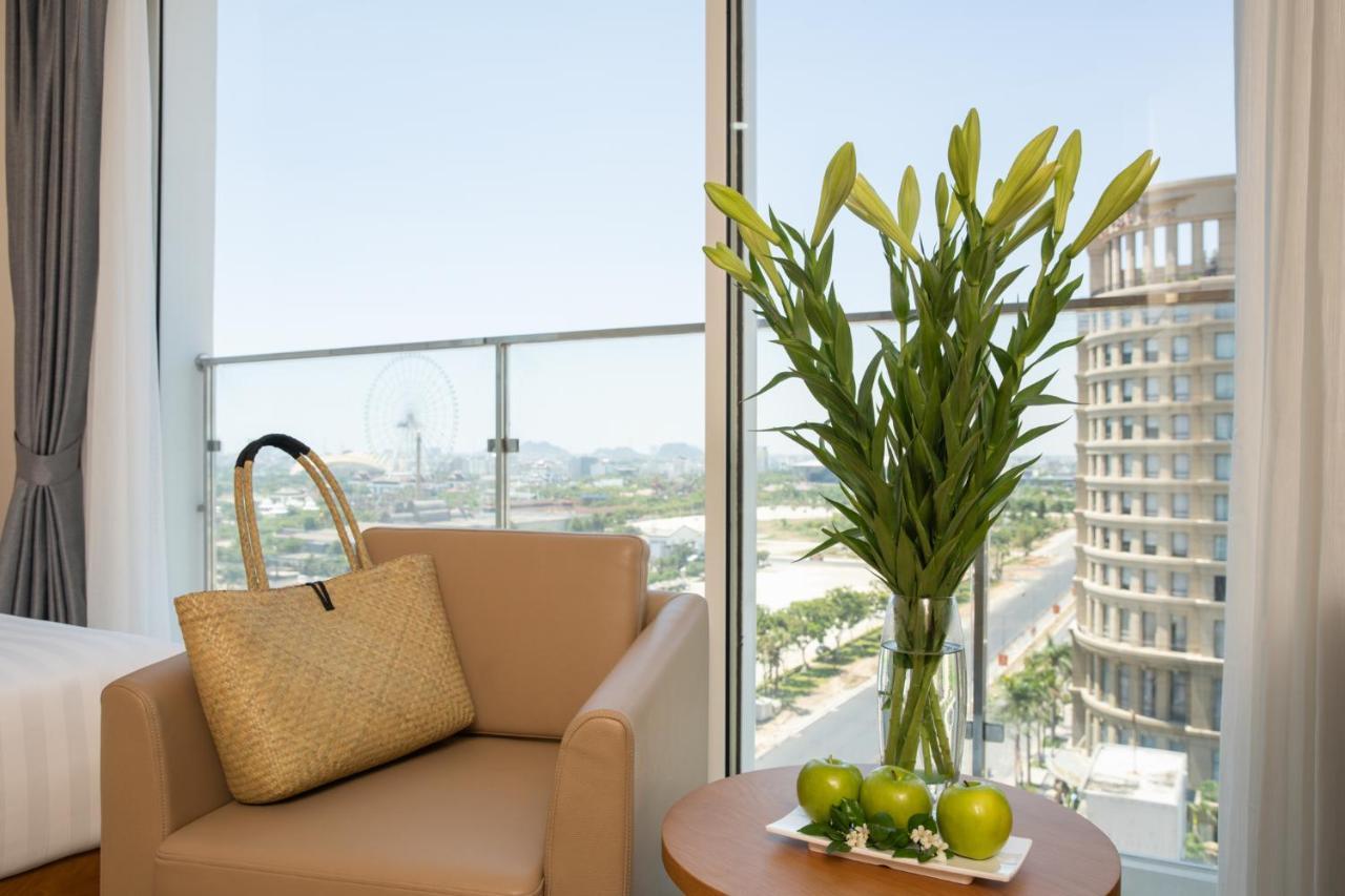 Lamanga Hotel & Suites Da Nang Zewnętrze zdjęcie