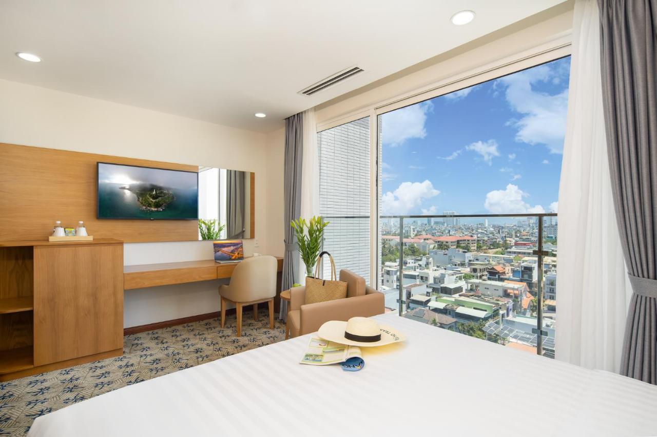 Lamanga Hotel & Suites Da Nang Zewnętrze zdjęcie