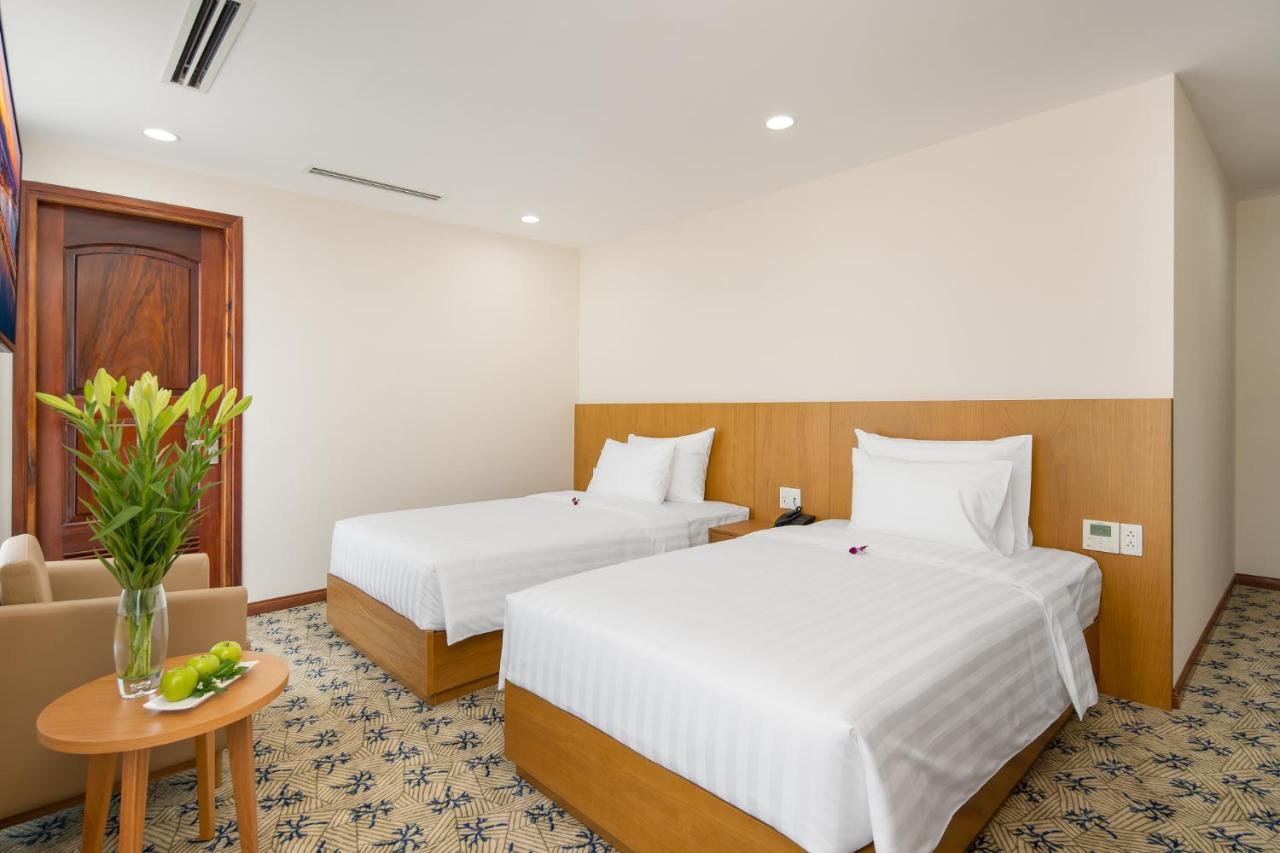 Lamanga Hotel & Suites Da Nang Zewnętrze zdjęcie