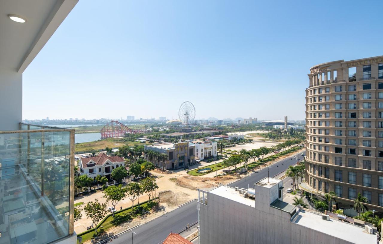 Lamanga Hotel & Suites Da Nang Zewnętrze zdjęcie