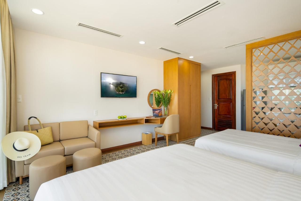 Lamanga Hotel & Suites Da Nang Zewnętrze zdjęcie