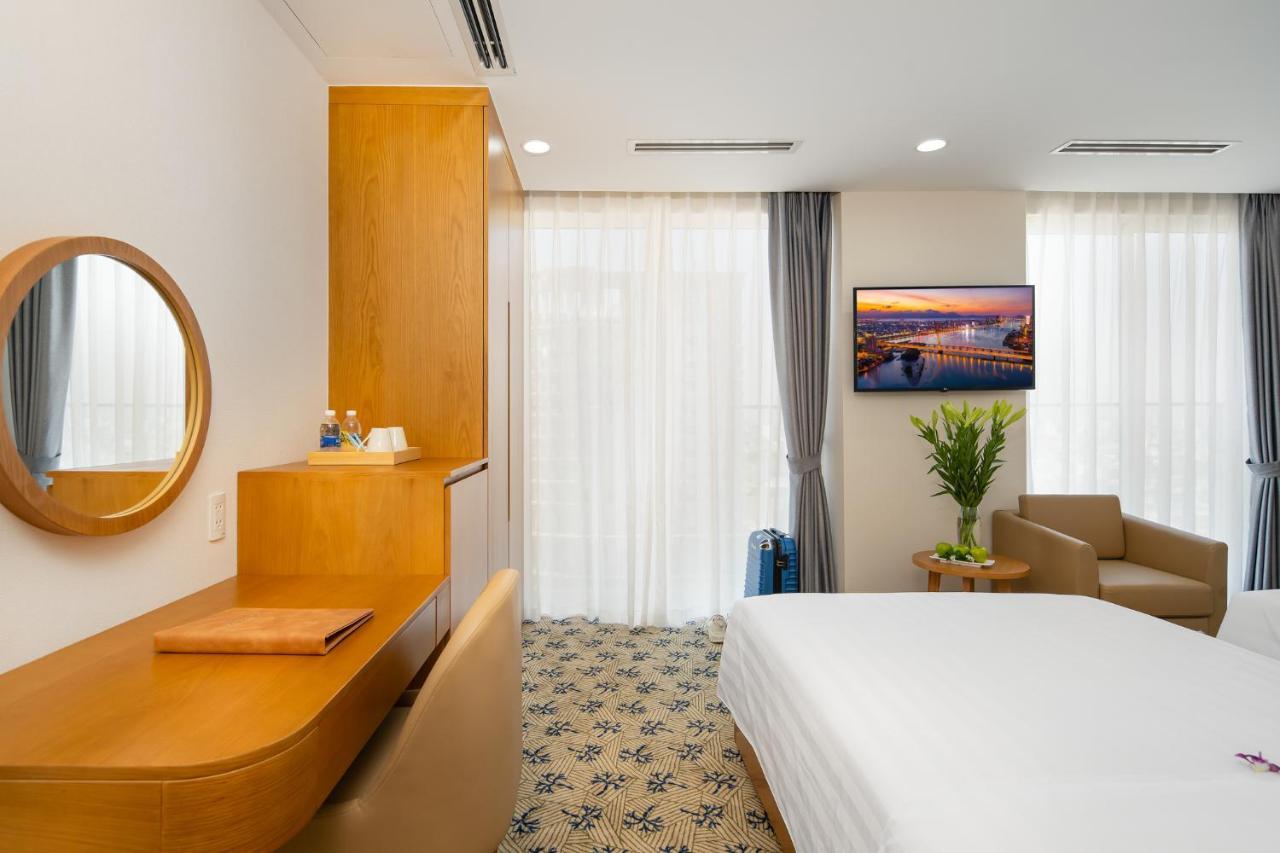Lamanga Hotel & Suites Da Nang Zewnętrze zdjęcie
