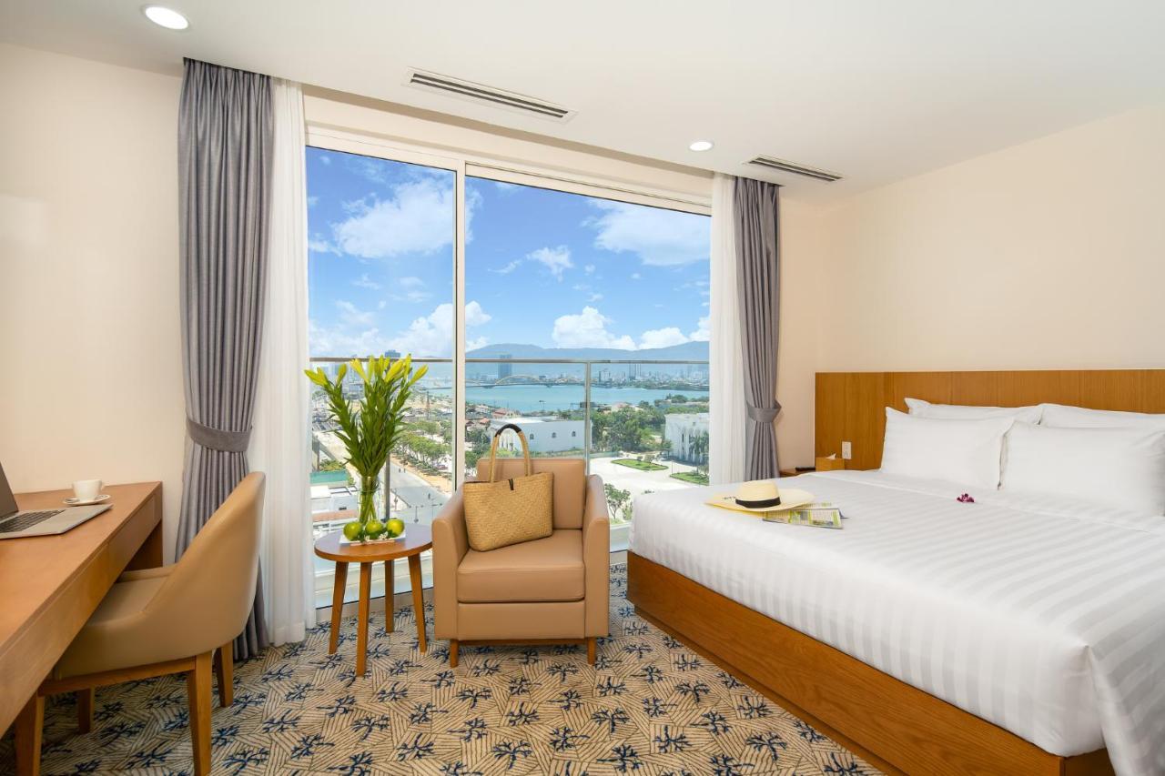 Lamanga Hotel & Suites Da Nang Zewnętrze zdjęcie