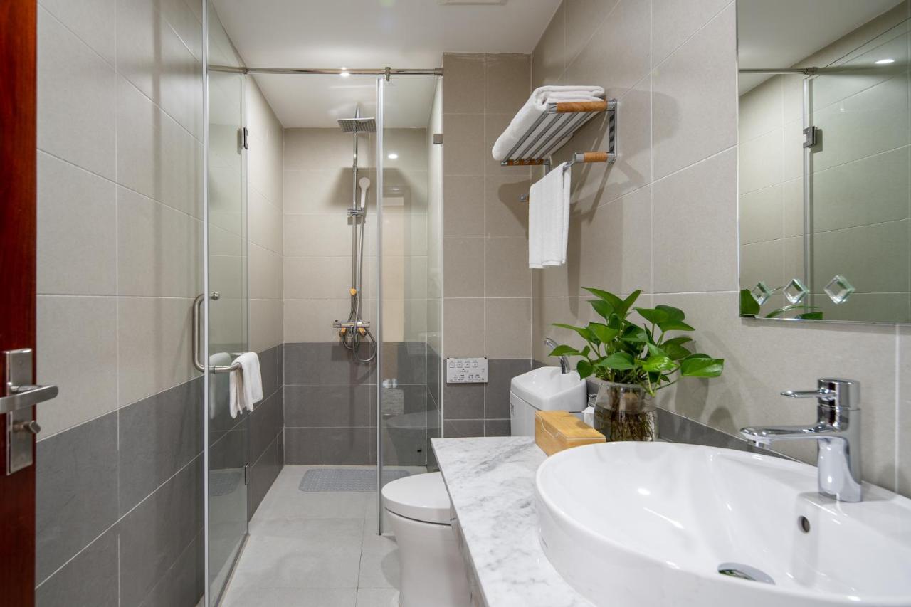 Lamanga Hotel & Suites Da Nang Zewnętrze zdjęcie