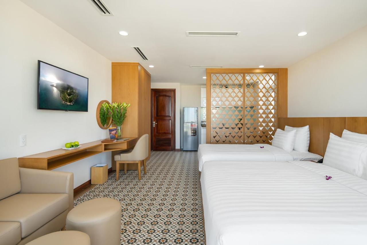 Lamanga Hotel & Suites Da Nang Zewnętrze zdjęcie