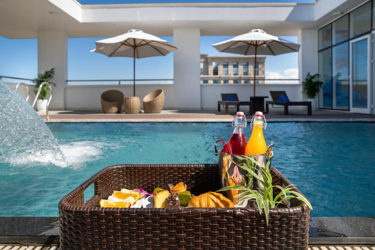 Lamanga Hotel & Suites Da Nang Zewnętrze zdjęcie