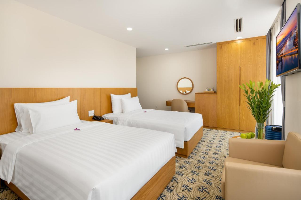 Lamanga Hotel & Suites Da Nang Zewnętrze zdjęcie