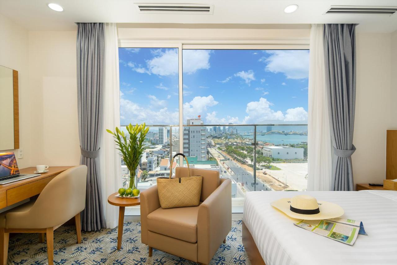 Lamanga Hotel & Suites Da Nang Zewnętrze zdjęcie