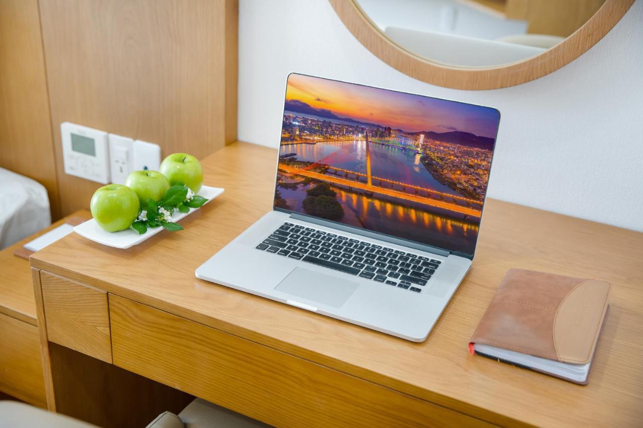 Lamanga Hotel & Suites Da Nang Zewnętrze zdjęcie