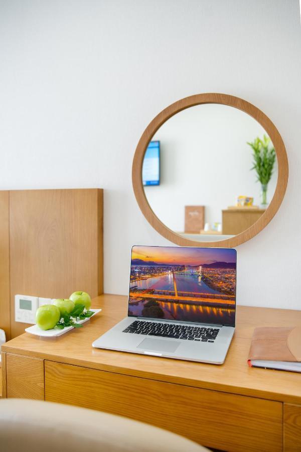Lamanga Hotel & Suites Da Nang Zewnętrze zdjęcie