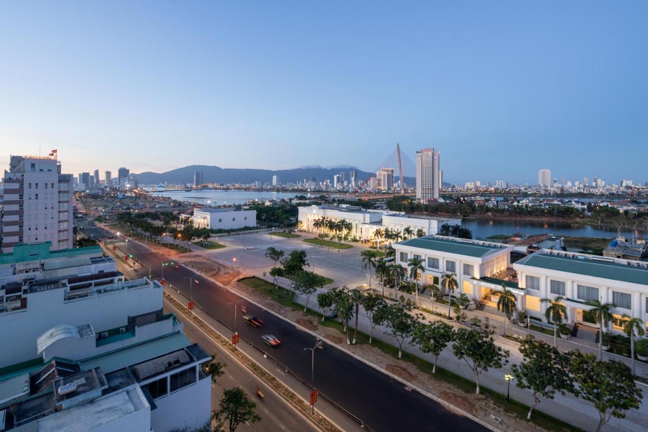 Lamanga Hotel & Suites Da Nang Zewnętrze zdjęcie