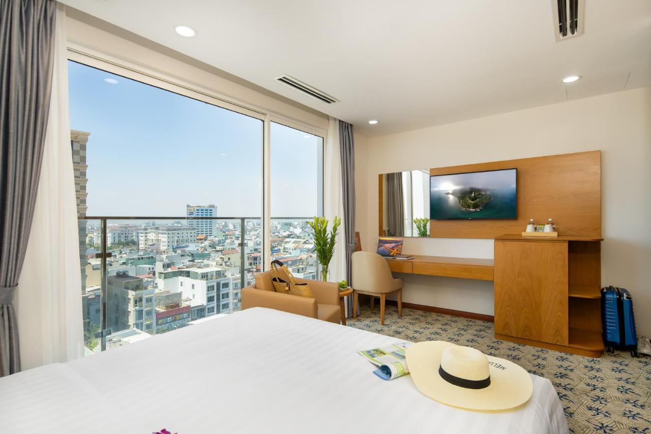 Lamanga Hotel & Suites Da Nang Zewnętrze zdjęcie