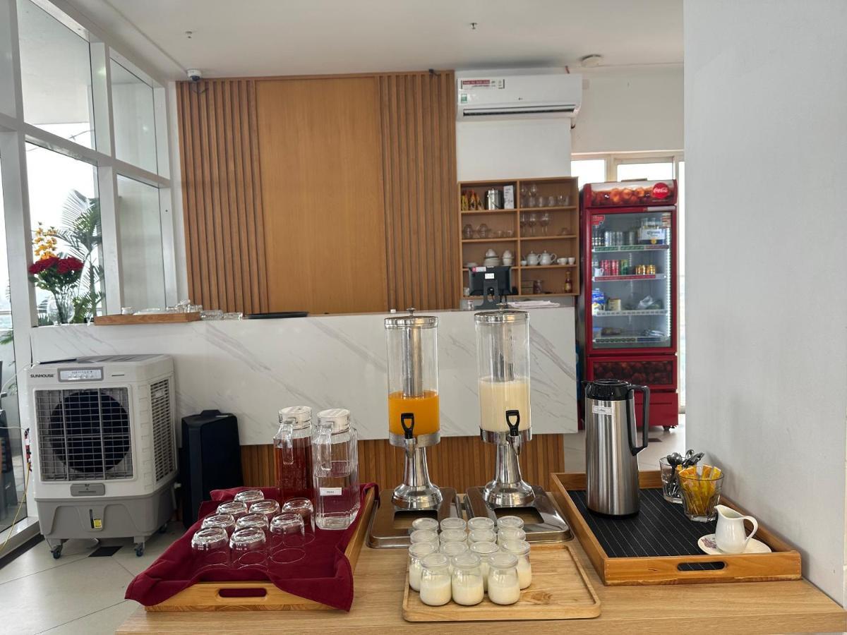 Lamanga Hotel & Suites Da Nang Zewnętrze zdjęcie