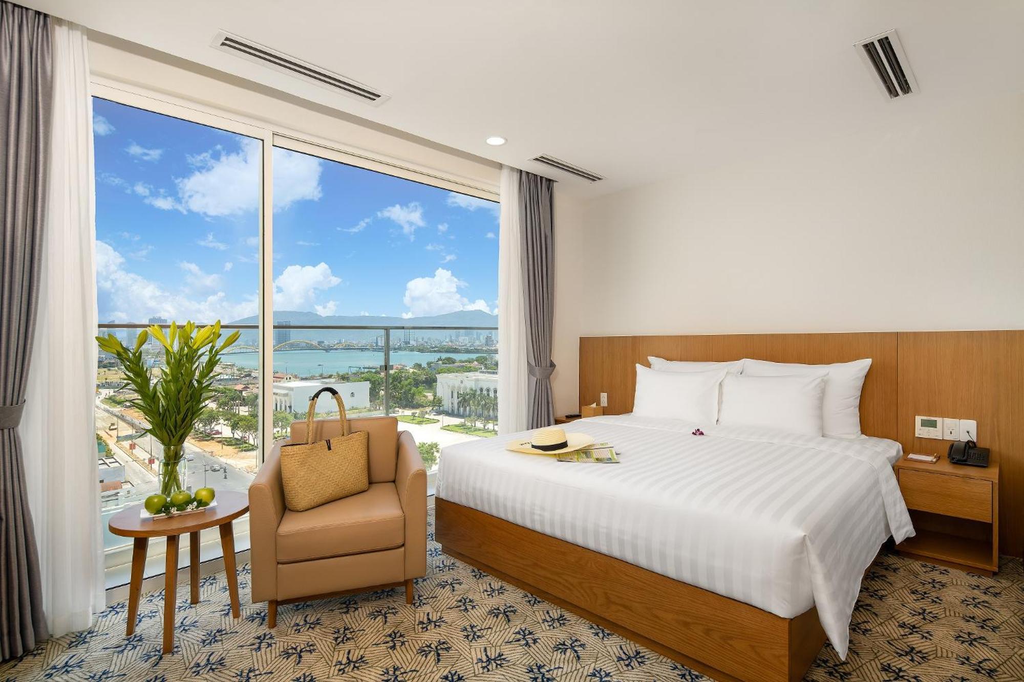 Lamanga Hotel & Suites Da Nang Zewnętrze zdjęcie